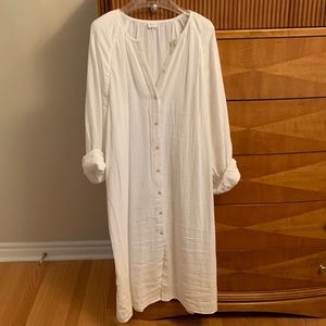 Aritzia Wilfred free dress